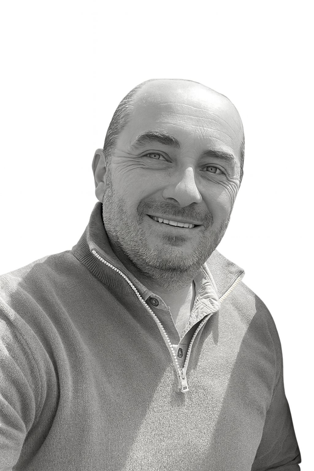 Cristhian Navarrete - Cofundador