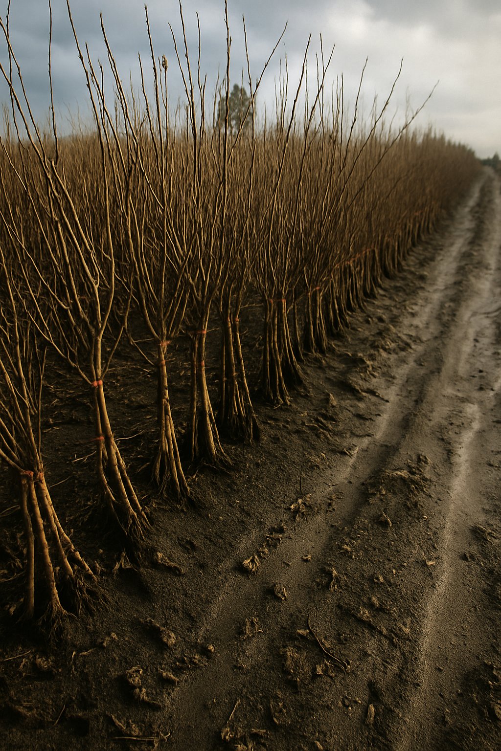 Paquetes de plantas de avellano europeo