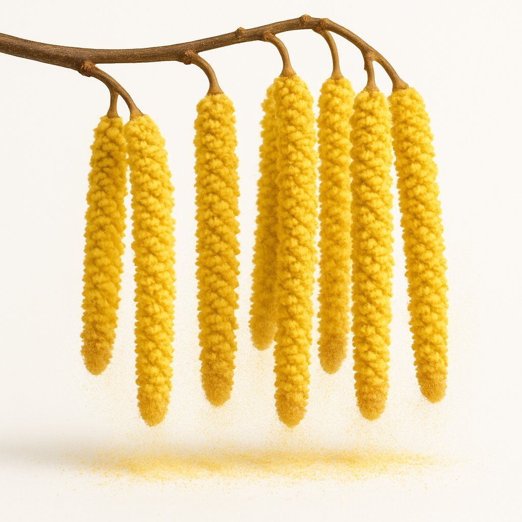 Variedades polinizantes